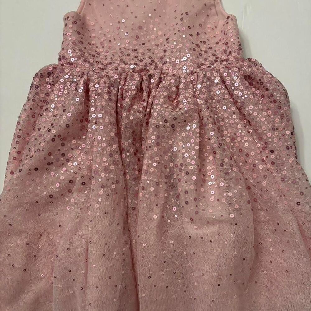 H&M Toddler Girl Pink Dress
